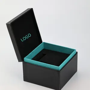 समय टोकन उच्च गुणवत्ता सबसे अच्छा कस्टम घड़ी उपहार बॉक्स गत्ता घड़ी पैकेज बॉक्स