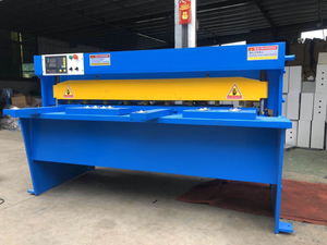 Bán Hot MD11 hệ thống điều khiển điện máy cắt tự động chém sắt thép tấm cắt với động cơ bán chạy nhất - Product Image 2