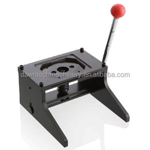 Machine de fabrication d'aimants de réfrigérateur rectangulaires en étain 115*40MM à bon prix + 1000 pièces de fournitures magnétiques / matériaux pour aimants de réfrigérateur - Product Image 4