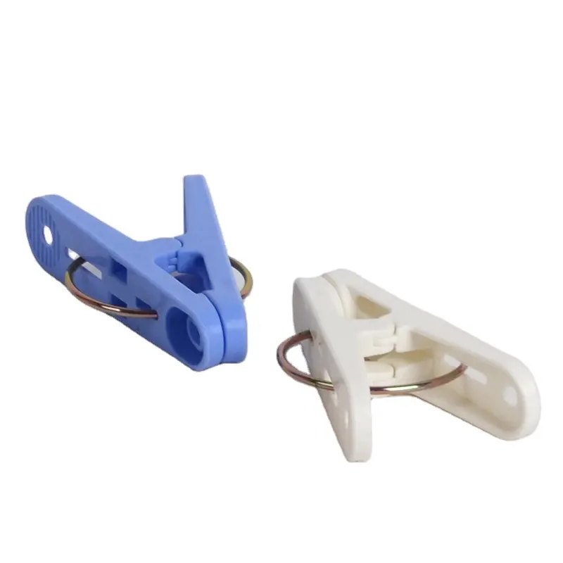24pcs pegs plastic cloth clamp useful Clips Peg Mould clothes clips