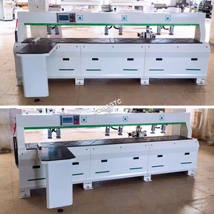 Máquina de carpintería Cnc Máquina de fabricación de muebles de puerta de fábrica Máquina de perforación de orificio lateral automática - Product Image 4