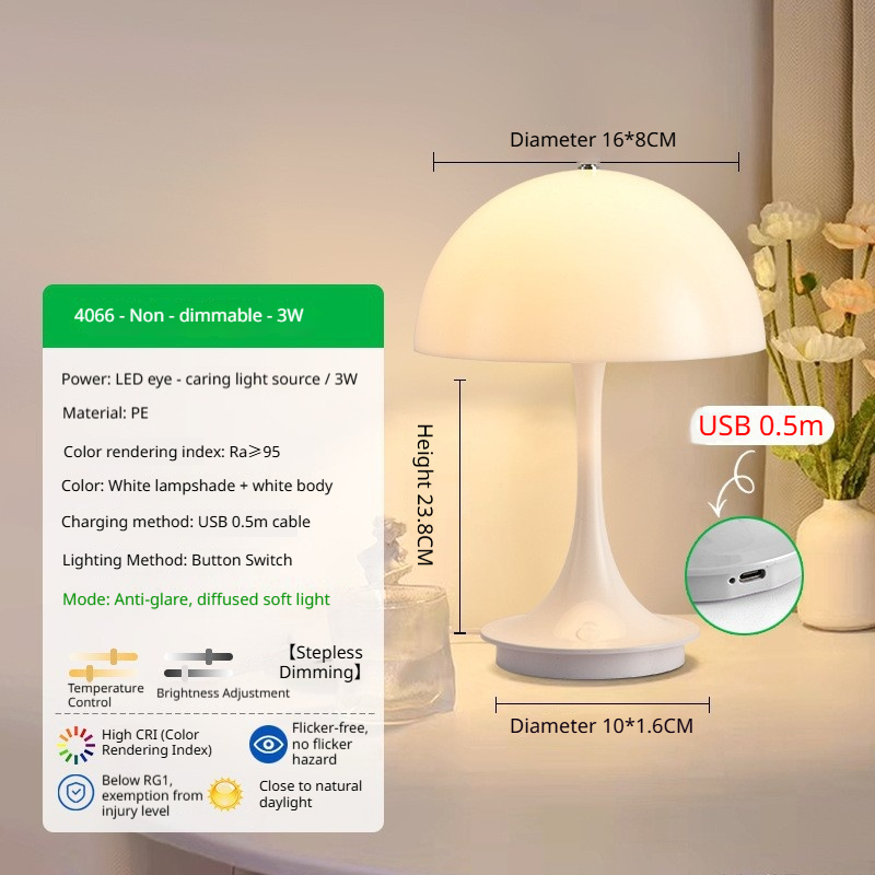 White charging model