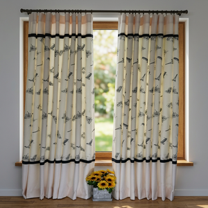 16925-KS Tela Jacquard de Poliéster Estampada JQD, Opaca, Tejida, de Alta Densidad, para Cortinas y Textiles del Hogar, Productos Terminados en Stock - Product Image 2