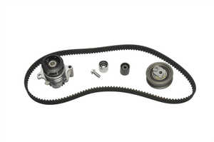 <span class=keywords><strong>Kit</strong></span> de <span class=keywords><strong>courroie</strong></span> de <span class=keywords><strong>distribution</strong></span> pour Renault <span class=keywords><strong>Clio</strong></span> <span class=keywords><strong>2</strong></span> K9K 1.5 DCi 130C15339R 7701477028 K015578XS - Product Image 3