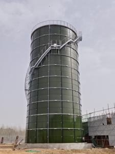 Réservoir d'effluents, réservoirs en verre fusionné à l'acier - Product Image 3