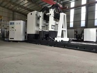 Machine d'équilibrage dynamique de rotor de moteur de générateur de grande taille YYWQ-5000A
