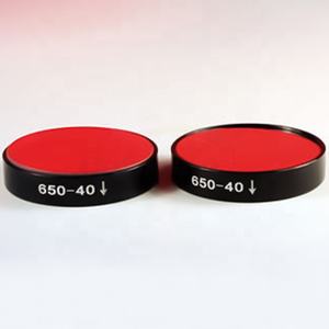 OEM 제조 Ir 렌즈 공급 905nm 긴 패스 적외선 필터 광학 <span class=keywords><strong>Uv</strong></span> 컷 필터 - Product Image 6