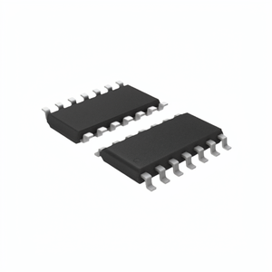 En Stock, Circuito Integrado BUF NO INVERSOR 5.25V 14SOIC Logic 14 SOIC (0.154", 3.90mm de Ancho), Lista de Precios para Componentes Electrónicos SN7417D - Product Image 1