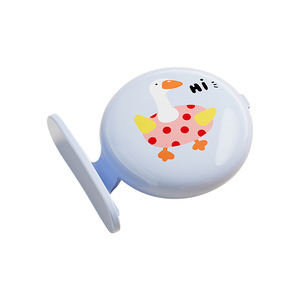 Aromatherapy Toilet Seat Lifter Pink Pig Purple Cat Creative Handle Dirt Proof Four Seasons Use - Product Image 5