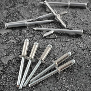 Cabeza de cúpula <span class=keywords><strong>Avex</strong></span> POP Remaches para panel solar Remaches de alta resistencia Pernos Aviones Acero inoxidable 304 Multi-Grip Remaches ciegos - Product Image 2