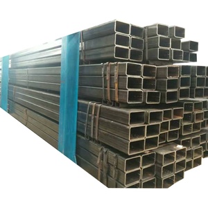 Ống thép vuông nhẹ JIS được chứng nhận phần cấu trúc rỗng vuông cho ống cấu trúc ISO9001 API GS hàn cắt - Product Image 3