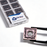 Insertos de Torneado CNC SNMG 120404 120408 120412 150604 150608 150612 190612 190616 SNMG120404/08 para Acero y Acero Inoxidable