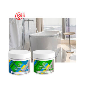 YURU marmer semen retak perbaikan ubin atap cat Sealant tahan air lapisan bersama pengisi lem Kit perbaikan ubin - Product Image 5