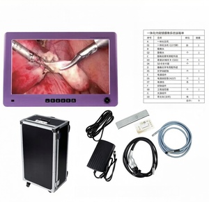Système d'endoscopie médicale portable tout-en-un BT Full HD 22 pouces avec caméra intégrée - Product Image 5