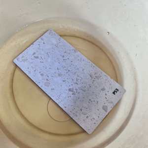 Panneau mural SPC léger ignifuge compatible OEM, dimensions stables résistantes au déformage dans des <span class=keywords><strong>conditions</strong></span> de température extrêmes - Product Image 3