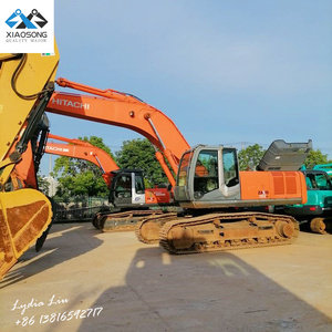 Pelle hydraulique à chenilles d'occasion Hitachi Zx360h 36 tonnes à vendre, nouveau 360 2022 - Product Image 6