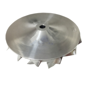 Bánh Xe Nén Phôi <span class=keywords><strong>Turbo</strong></span> <span class=keywords><strong>GTP38</strong></span> Đảo Ngược 7 + 7 Lưỡi 59.87/80.07Mm 703697-0001/170293 Cho Dòng POWERSTROKE F 1994-2003 - Product Image 3