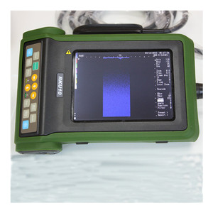 Scanner à ultrasons Kaixin RKU10 6.5 MHz sonde <span class=keywords><strong>transrectale</strong></span> numérique Scanner à ultrasons vétérinaire B <span class=keywords><strong>Échographie</strong></span> animale - Product Image 5