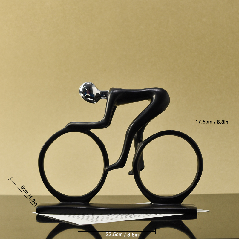 ชายจักรยาน