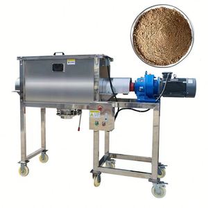 Máy trộn bột khô chất lượng cao Máy trộn bột mịn - Product Image 2