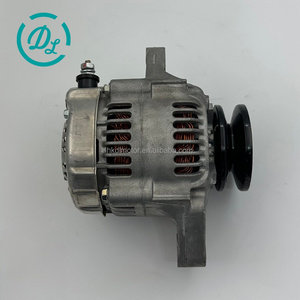 ไดชาร์จ EexcavaStart 12V 60A รุ่น 1K411-64013 101211-8632 สำหรับเครื่องยนต์ D1803 V2203 V2403 อะไหล่สำหรับงานหนัก ใช้ได้กับรถตัก - Product Image 4