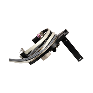 Máquina de Soldadura Orbital de Cabeza Abierta MWG-170 + Fuente de Alimentación MWA-400 Automática para Tuberías de Acero Inoxidable y Carbono de 63-168 mm - Product Image 6