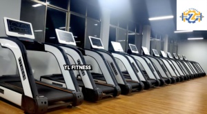 YL-T001 Wholesale Price High Quality Gym Equipment Fitness Commercial Led <b>Running</b> <b>Machine</b> of Cardio Series YL-T001 Trea - Product Image 3