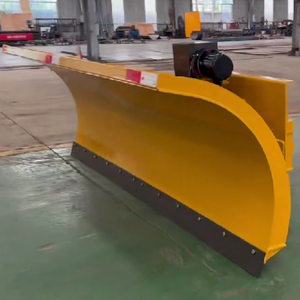 除雪トラック4ドライブフォークリフト除雪車メーカー - Product Image 5