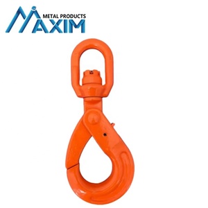 <span class=keywords><strong>G80</strong></span> gian lận phần cứng W.L. l12.5t xoay Sling móc với tự khóa - Product Image 5