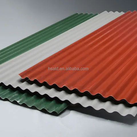 High Strength Impact Resistance Insulated FRP Roofing Sheet with Cutting & Bending Services for House and Warehouse
