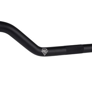 Manillar Freedom e-bike de alta calidad, mango bajo negro, cómodo manillar Universal - Product Image 3