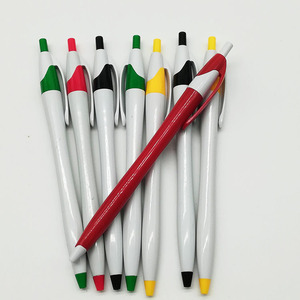 <span class=keywords><strong>Cougar</strong></span> Custom Oranje Logo Balpen Zeer Goedkope Gepersonaliseerde Nieuwigheid Plastic Geschenkpen Klik Mechanisme Voor Promotioneel Gebruik - Product Image 3