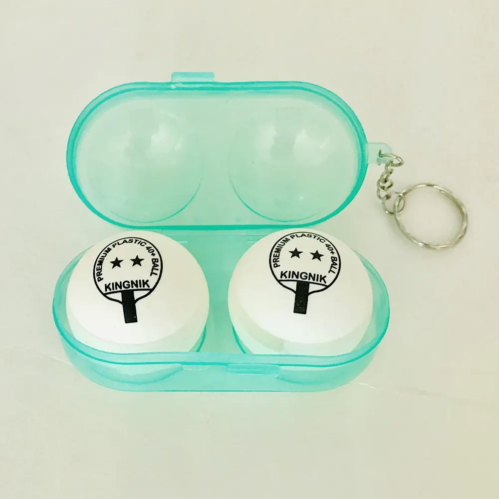 TABLE TENNIS BALL PLASTIC CASE