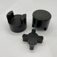 Accouplement flexible à mâchoires en fonte de haute qualité série L, coupleur de transmission de puissance universel, compatible OEM