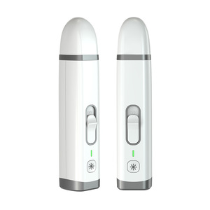 เครื่องเจียรเล็บสัตว์เลี้ยงแบบสองความเร็ว เงียบ สำหรับสุนัขและแมว พร้อมสายชาร์จ USB - Product Image 5