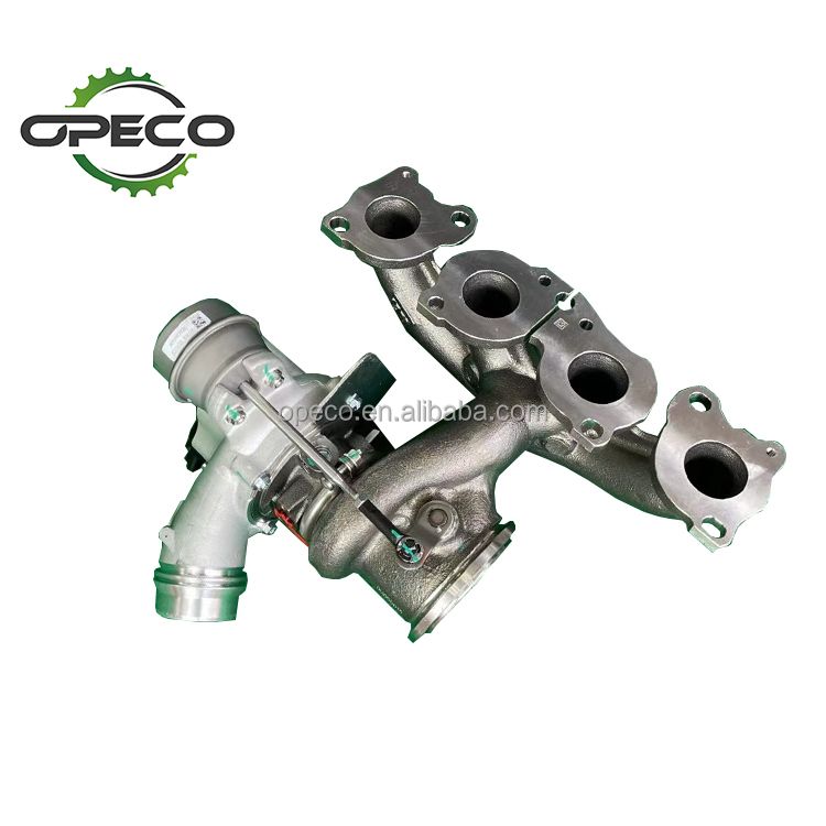 TURBOC++ PROFESSIONALBORLAND ジャンク（管理番号U） Turbocharger for Geely BL Coupe - 8889786506 5500001462