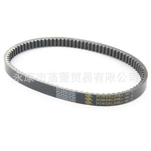 Correa de Transmisión en V Gates 856 para Motores de Motocicleta GY6 50 125 150 250, Personalizable, Soporte OEM, Material de Goma - Product Image 4