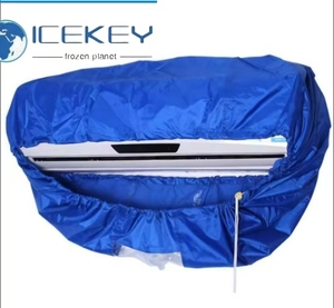 Housse de Nettoyage Étanche pour Climatiseur <span class=keywords><strong>Mural</strong></span> / Outil de Nettoyage de Housse de Climatisation - Product Image 5