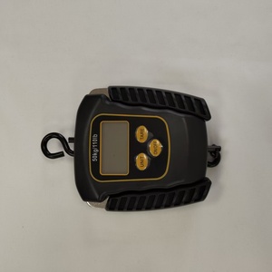 Nouvelle <span class=keywords><strong>balance</strong></span> de pêche étanche 50kg <span class=keywords><strong>balance</strong></span> suspendue électronique robuste avec grand écran LCD et crochet pliable - Product Image 3