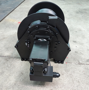 Máy kéo thủy lực <span class=keywords><strong>mini</strong></span> nhỏ 1 tấn 2 tấn 3 tấn dùng cho cần cẩu xe tải cần cẩu tàu - Product Image 3