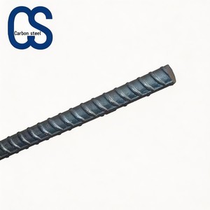 <span class=keywords><strong>Barre</strong></span> d'armature en acier déformé ASTM A615 Gr60 HRB400 4mm-12mm pour la construction de bâtiments et les projets de ponts - Product Image 1
