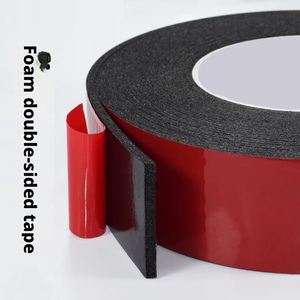Nastro Adesivo Industriale BLY al Miglior Prezzo, 30mm, in Schiuma PE, Nastro Adesivo Elettrico Autoadesivo in Rotolo - Product Image 2