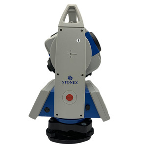 Station totale robotisée STONEX R2C avec compensateur bi-axial pour équipement de topographie - Product Image 1