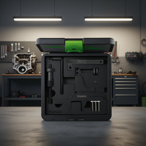 Kit d'outils de calage moteur Fasano pour moteurs BMW M52 M54 M56 192/MI10B - Product Image 3