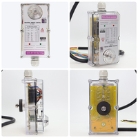 Télécommande industrielle sans fil à empreinte digitale, 8 boutons, vitesse unique, gestion d'accès pour 100 empreintes digitales, pour grue et palan