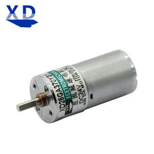 مصغرة 12V24V DC تباطؤ المحرك 5W بطيئة الإيجابية والسلبية والعتاد منخفضة سرعة بطيئة محرك كهربائي سريع المحرك