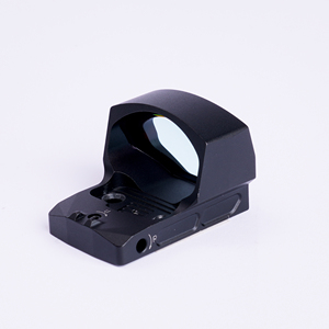 Lunette de visée point <span class=keywords><strong>rouge</strong></span> Truesight DSL28W haute pression avec réticule <span class=keywords><strong>rouge</strong></span>, en aluminium 7075 léger et durable, avec luminosité automatique et capteur de mouvement - Product Image 2