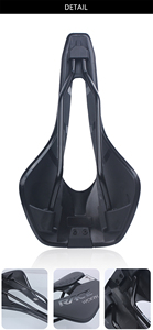RACEWORK — selle de vélo de route ultra-légère pour hommes, siège de course, douce et confortable, pour motocyclette vtt, accessoires de cyclisme - Product Image 6