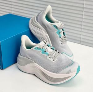 Zapatillas Deportivas de Malla Transpirable para Mujer, Ligeras, Acolchadas, con Suela Gruesa, para Entrenamiento Diario - Product Image 3