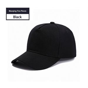 Gorra de Béisbol Publicitaria con Visera Curva de 5 Paneles, Tela Satinada, Impresión por Sublimación, para Viajes al Aire Libre, Unisex, Adulto, 2026 - Product Image 4